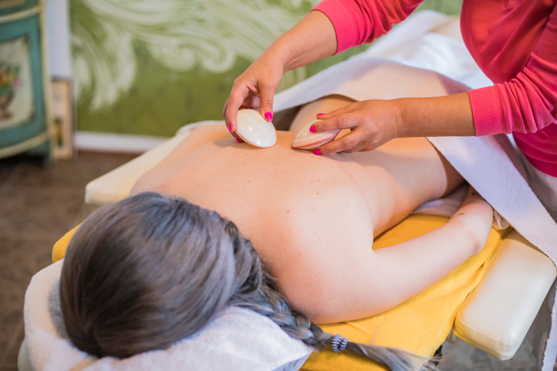 Oáza klidu wellness 1
